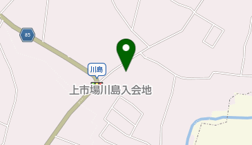 グループホーム時の村14号館の地図画像