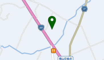 セントケア小規模多機能おおたきの地図画像