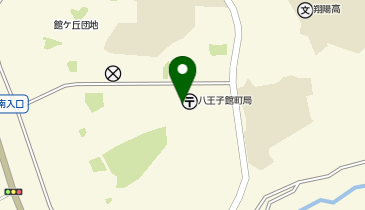 八王子西訪問看護ステーションの地図画像