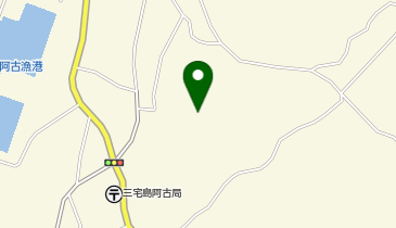 老人短期入所あじさいの里の地図画像