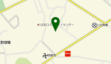 やすらぎ入浴サービスの地図画像