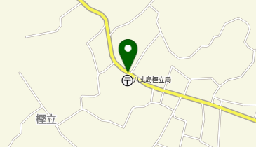 つばきヘルパーステーションの地図画像