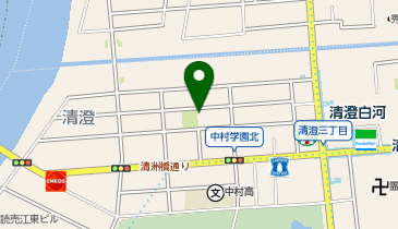 オリーブ居宅介護支援事業所の地図画像