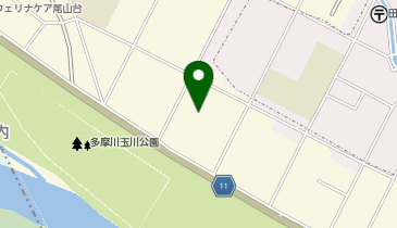ケアプランしまの地図画像