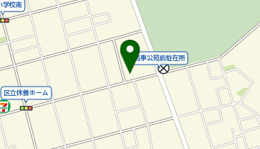 ウェルケアヒルズ馬事公苑の地図画像
