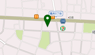 第7シルバータウンの地図画像