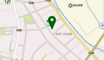 第10シルバータウンの地図画像