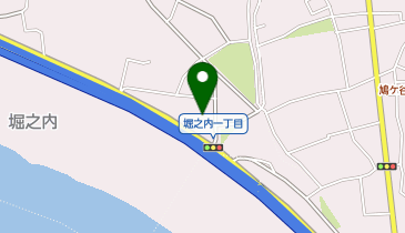 ほほえみデイサービス堀之内の地図画像