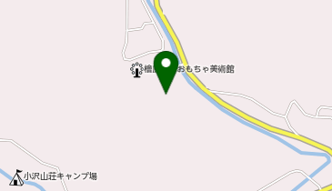 サナホーム指定居宅介護支援事業所の地図画像