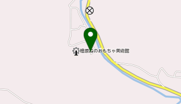 特別養護老人ホーム桧原サナホームの地図画像