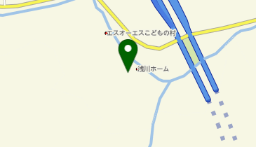 清明園の地図画像