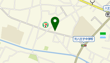 ぽかぽからいふ元八王子の地図画像