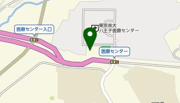 &ケア居宅介護支援館ヶ丘事業所の地図画像