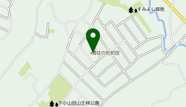 ヘルパーステーションぬくもりの園の地図画像