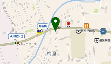 キュー・オー・エルケアサービスの地図画像