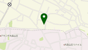 花物語しながわの地図画像