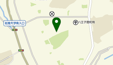 ゆいま-る館ヶ丘小規模多機能ゆらリズムの地図画像