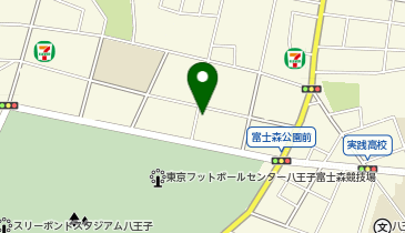 グループホーム台町の地図画像