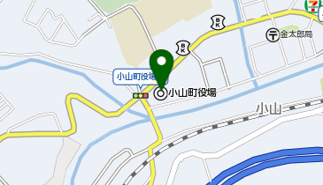 グループホーム小山ヶ丘の地図画像