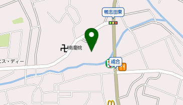 介護老人保健施設プラチナ・ヴィラ青葉台の地図画像