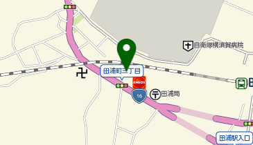 アミカルケアサービス訪問看護ステーションの地図画像