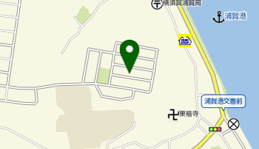 カイト訪問看護ステーションの地図画像