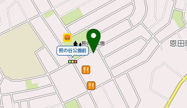 あかね台はなの実訪問看護ステーションの地図画像