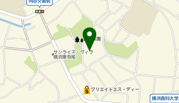 無憂樹ケアステーションの地図画像