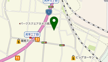 福寿の里ケアプランサービスの地図画像