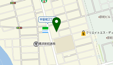 明日香居宅介護支援事業所の地図画像