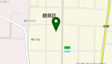福祉用具暖団横浜の地図画像