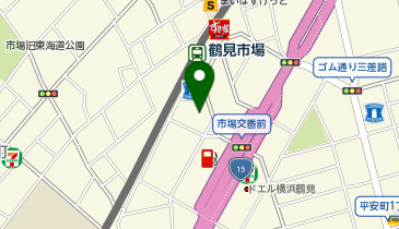 小規模デイサービスサルビア2の地図画像