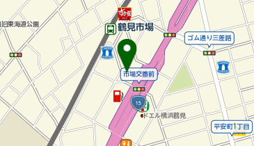 リハビリ特化型デイサービスえにしあ鶴見市場店の地図画像