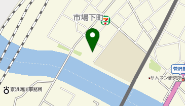 デイサービスゆうゆの地図画像