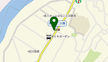 リカバリータイムズ駒岡の地図画像