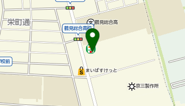 介護相談所かがやきの地図画像