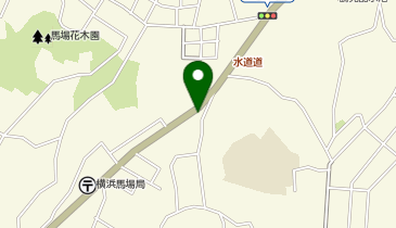デイサービスひまわり畑の地図画像