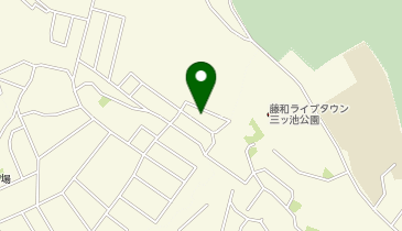 株式会社あいあい介護の地図画像