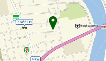 訪問介護事業所庵の地図画像