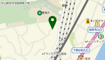 デイサービス健康ルームわっかの地図画像