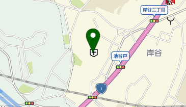 ふれあい鶴見訪問介護事業所の地図画像