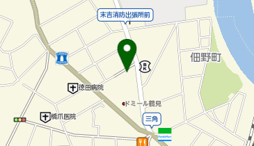 ケアステーションきらら鶴見居宅介護支援事業所の地図画像