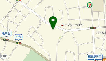 ケアステーションさいとうの地図画像