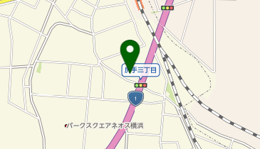 フリージアケアの地図画像