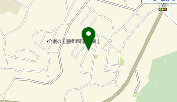 訪問介護ステーションまるっとけあ鶴見の地図画像