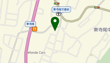 訪問介護わが家の地図画像