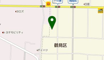 ケアサポートつるみ居宅介護支援事業所の地図画像