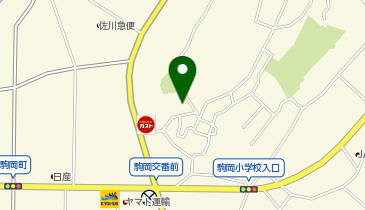 アズハイム綱島の地図画像