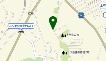 みそらケアの地図画像