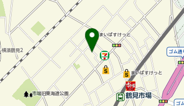 四季介護支援センターの地図画像